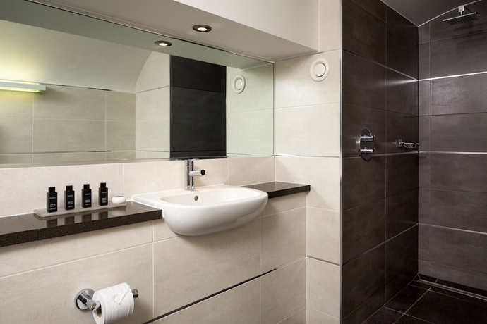 Imagen de la habitación del Hotel Roomzzz Newcastle. Foto 18