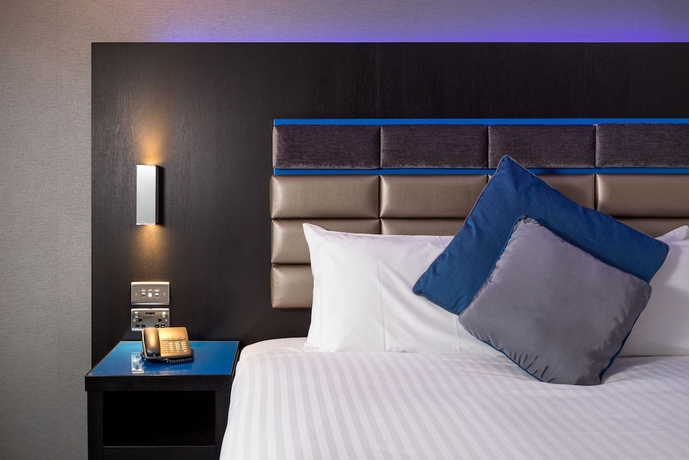Imagen de la habitación del Hotel Roomzzz Nottingham City. Foto 3