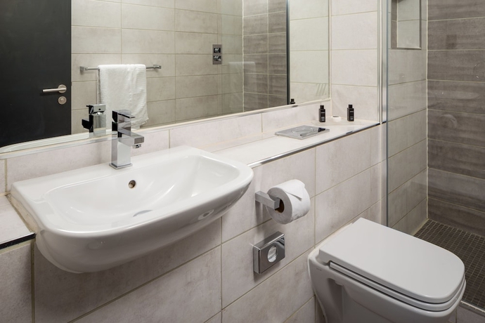 Imagen de la habitación del Hotel Roomzzz Nottingham City. Foto 10
