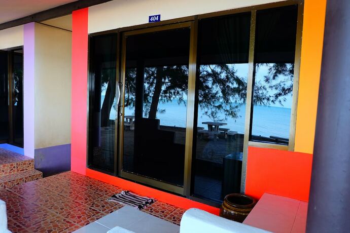 Imagen general del Hotel Roong Arun Resort, Chaiya. Foto 3