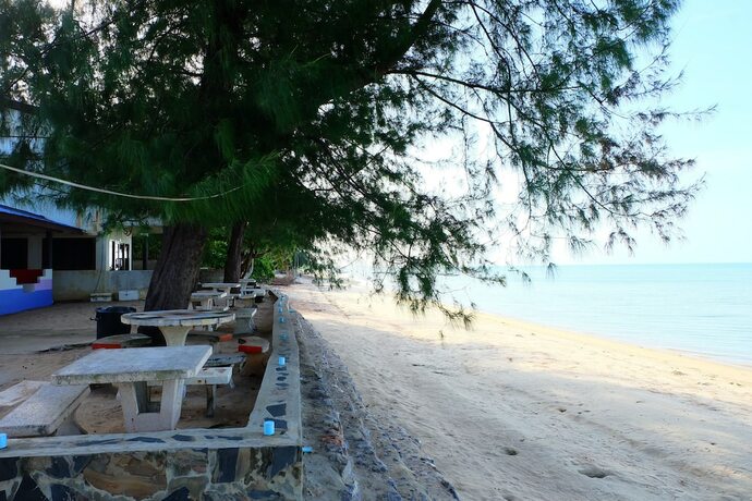 Imagen general del Hotel Roong Arun Resort, Chaiya. Foto 10
