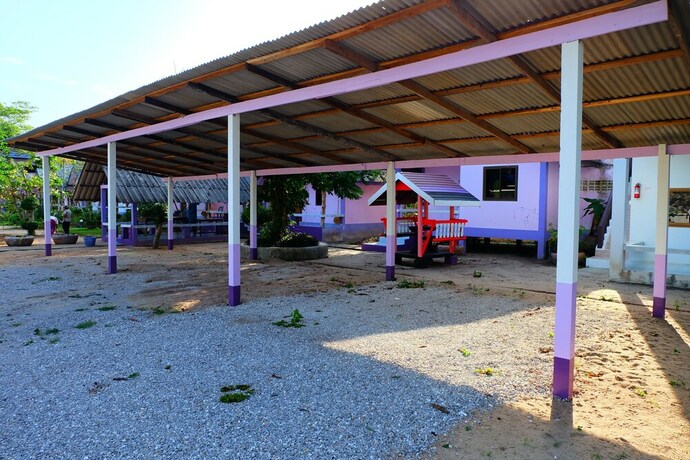 Imagen general del Hotel Roong Arun Resort, Chaiya. Foto 15