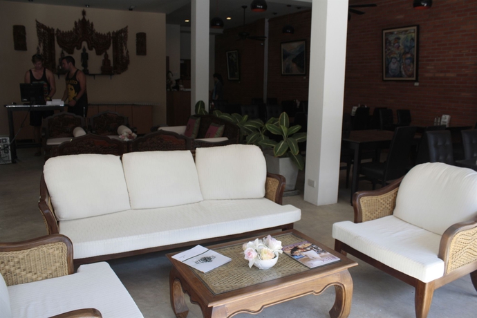 Imagen de los interiores del Hotel Roongruang. Foto 15
