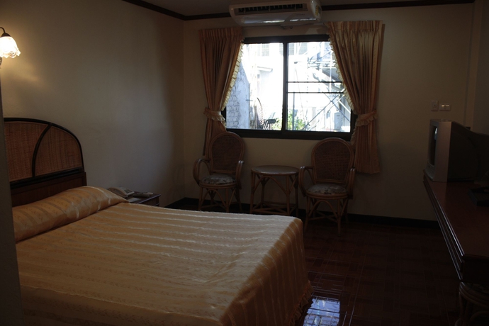 Imagen de la habitación del Hotel Roongruang. Foto 9