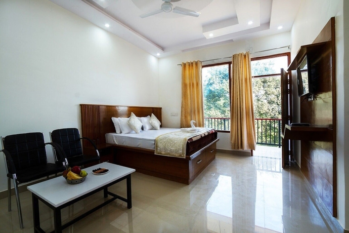 Imagen de la habitación del Hotel Roop. Foto 2