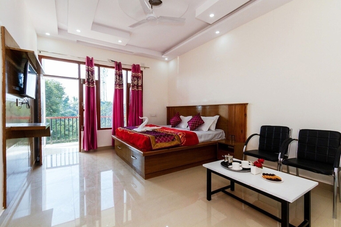 Imagen de la habitación del Hotel Roop. Foto 3