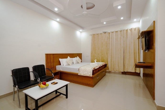 Imagen de la habitación del Hotel Roop. Foto 4