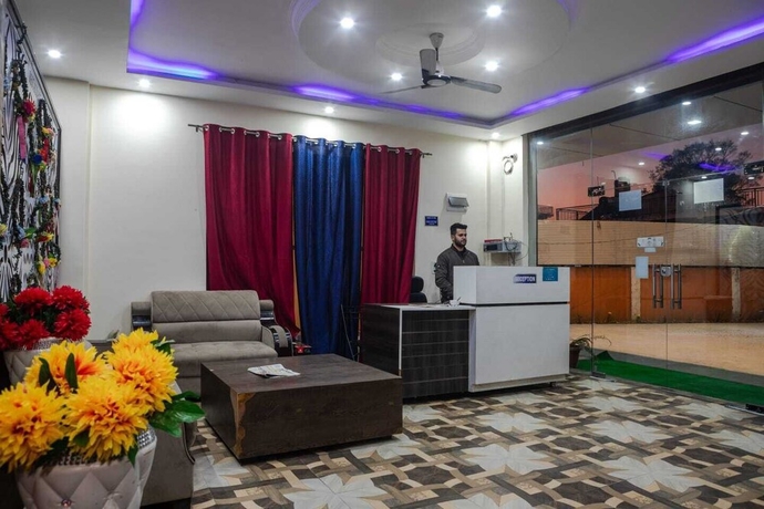 Imagen de los interiores del Hotel Roop. Foto 13