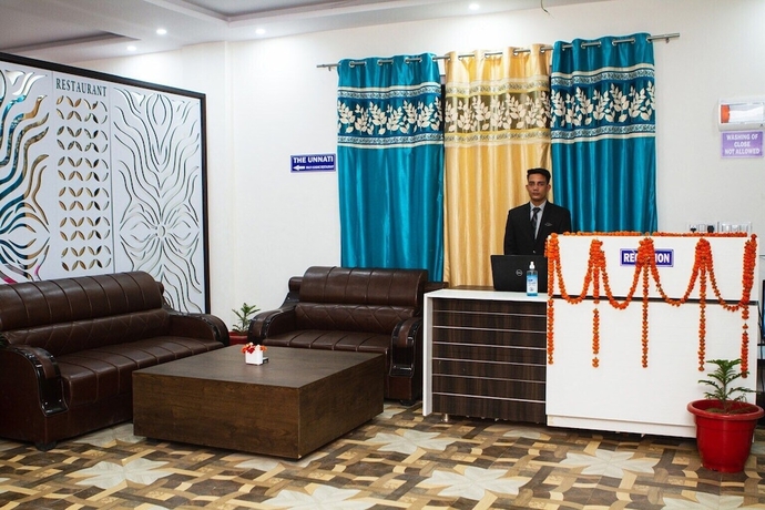Imagen de los interiores del Hotel Roop. Foto 14