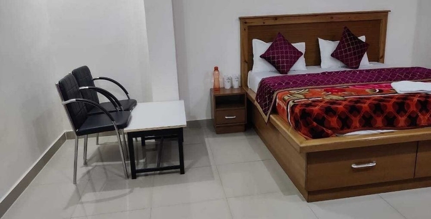 Imagen de la habitación del Hotel Roop. Foto 6