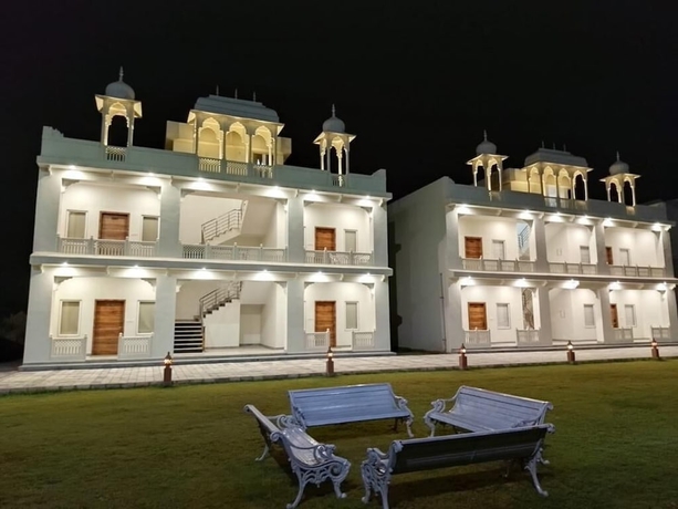 Imagen general del Hotel Roop Garh Palace. Foto 1