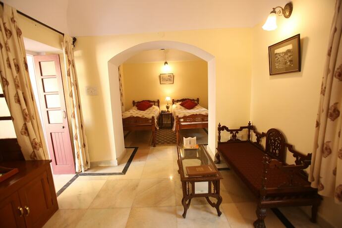 Imagen general del Hotel Roop Niwas Kothi. Foto 1