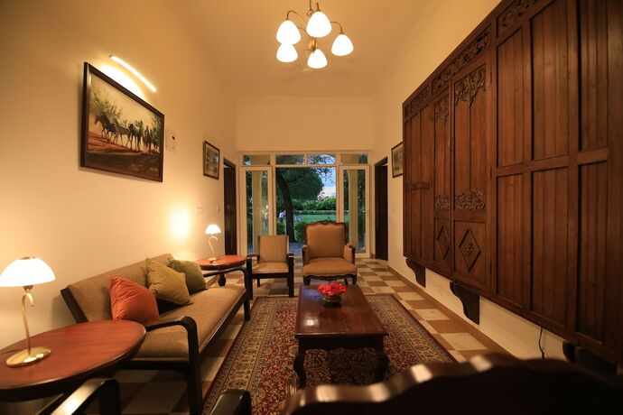 Imagen general del Hotel Roop Niwas Kothi. Foto 3
