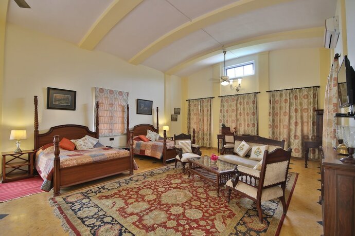 Imagen general del Hotel Roop Niwas Kothi. Foto 6