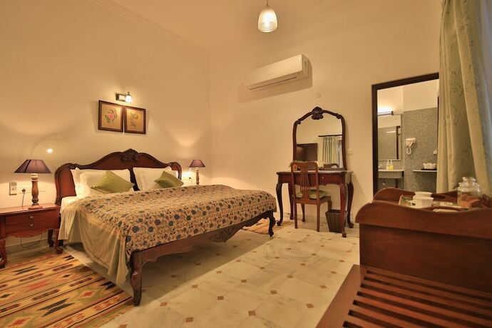 Imagen general del Hotel Roop Niwas Kothi. Foto 7