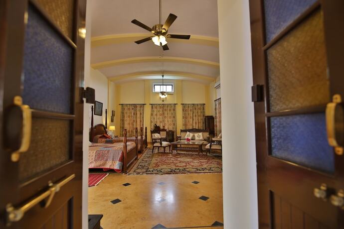 Imagen general del Hotel Roop Niwas Kothi. Foto 8