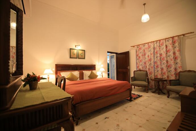 Imagen general del Hotel Roop Niwas Kothi. Foto 9