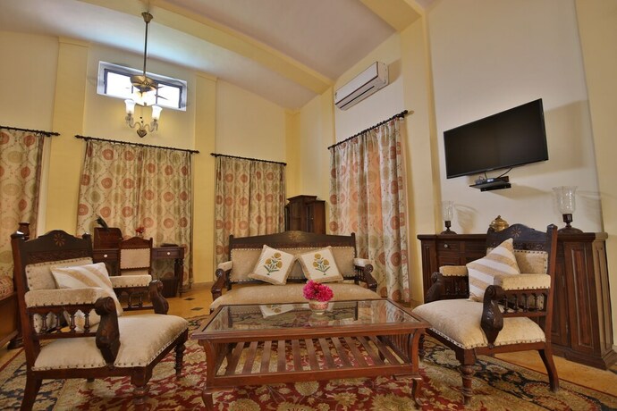 Imagen general del Hotel Roop Niwas Kothi. Foto 10