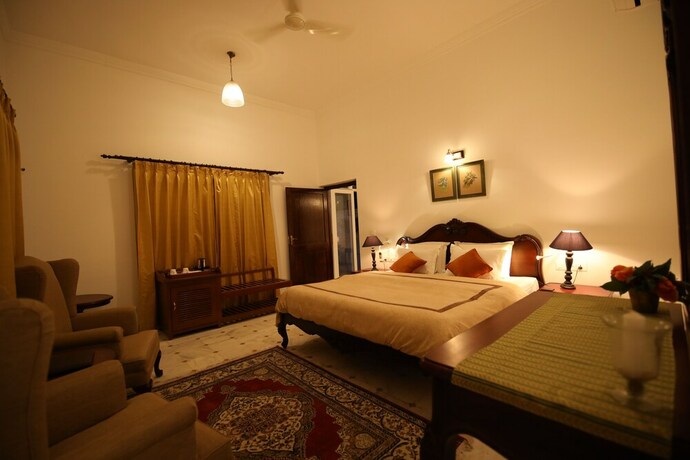 Imagen general del Hotel Roop Niwas Kothi. Foto 12
