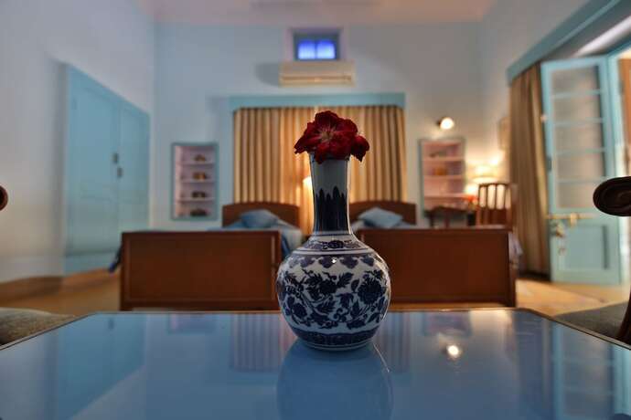 Imagen general del Hotel Roop Niwas Kothi. Foto 14
