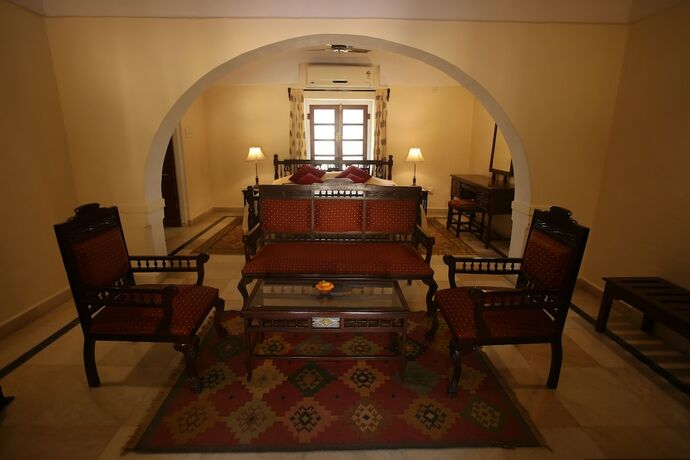 Imagen general del Hotel Roop Niwas Kothi. Foto 15