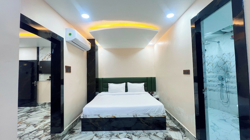 Imagen de la habitación del Hotel Roop Vihar Resort. Foto 11