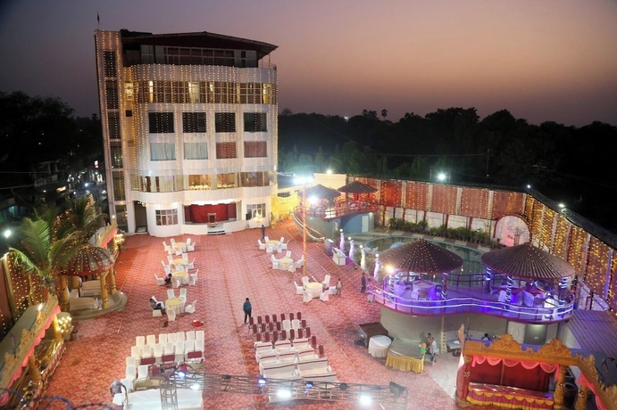 Imagen general del Hotel Roop Vihar Resort. Foto 1