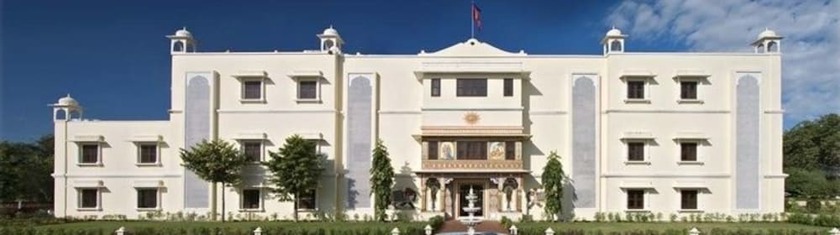 Imagen general del Hotel Roop Vilas Palace. Foto 2