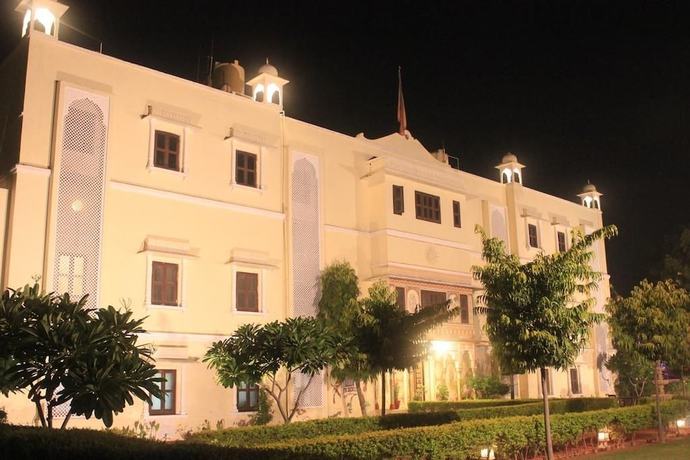 Imagen general del Hotel Roop Vilas Palace. Foto 3