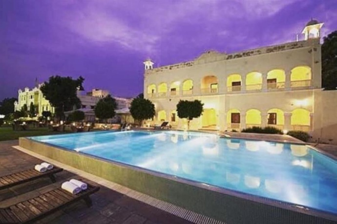 Imagen general del Hotel Roop Vilas Palace. Foto 1