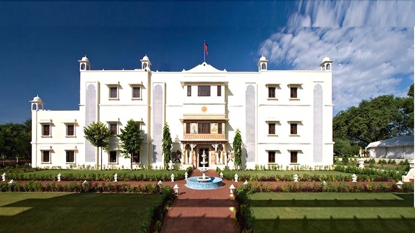 Imagen general del Hotel Roop Vilas Palace. Foto 4