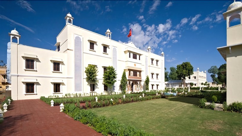 Imagen general del Hotel Roop Vilas Palace. Foto 5