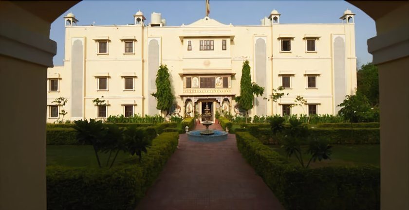 Imagen de los exteriores del Hotel Roop Vilas Palace. Foto 16