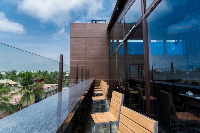 Imagen general del Hotel Roopa Elite. Foto 2