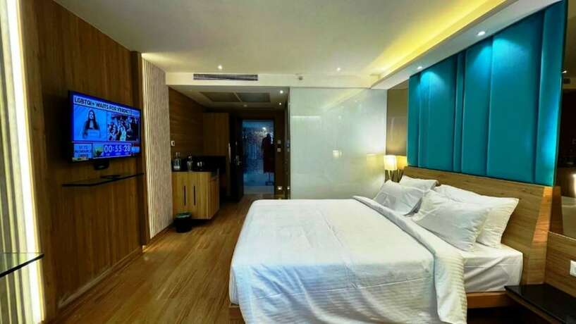 Imagen general del Hotel Roopa Elite. Foto 3