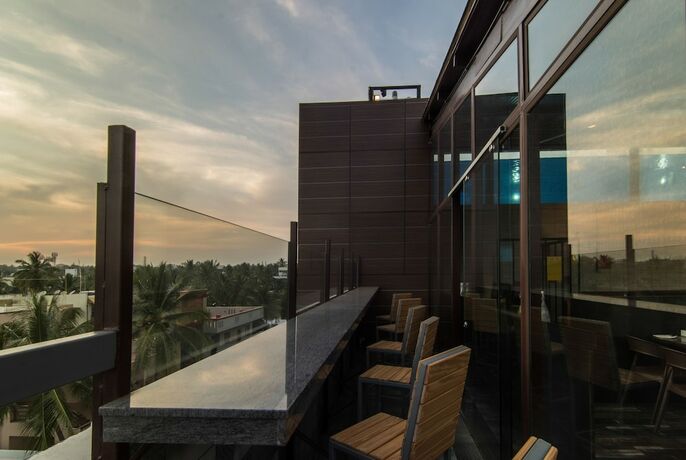 Imagen general del Hotel Roopa Elite. Foto 5