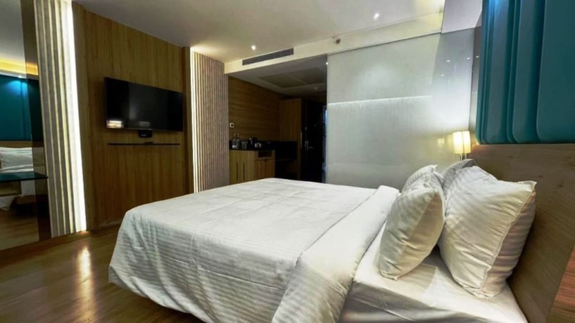 Imagen general del Hotel Roopa Elite. Foto 12