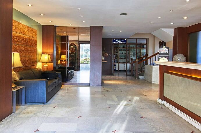 Imagen general del Hotel Roopa. Foto 8