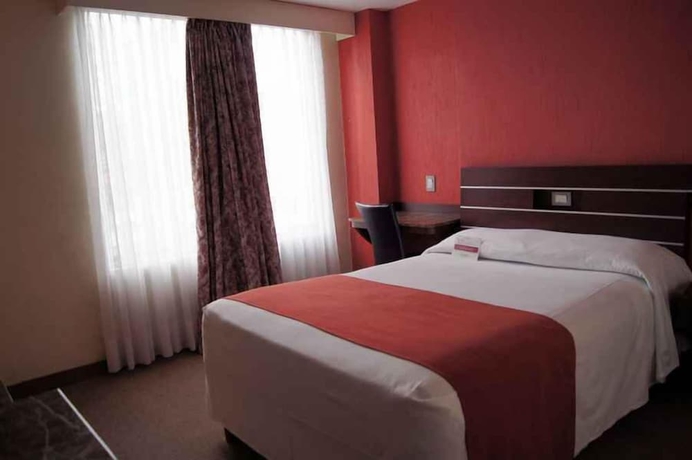 Imagen de la habitación del Hotel Roosevelt Condesa. Foto 6