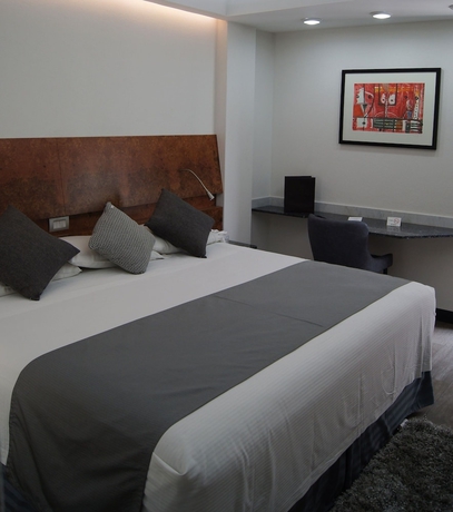 Imagen de la habitación del Hotel Roosevelt Condesa. Foto 8