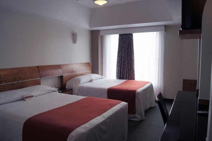 Imagen de la habitación del Hotel Roosevelt Condesa. Foto 9