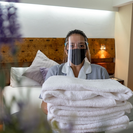 Imagen de la habitación del Hotel Roosevelt Condesa. Foto 10