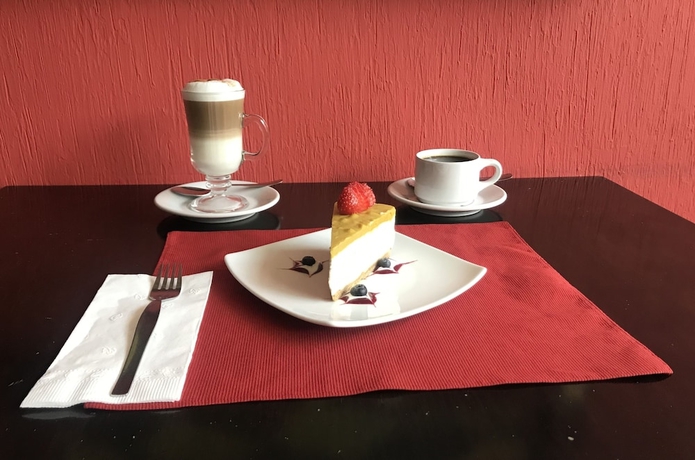 Imagen del bar/restaurante del Hotel Roosevelt Condesa. Foto 4