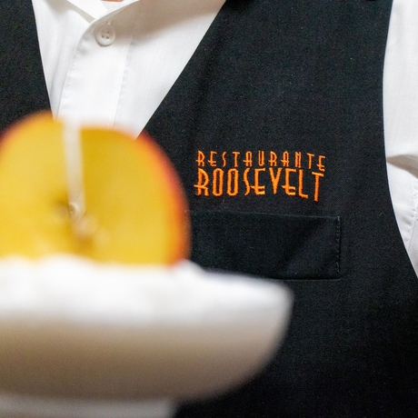 Imagen del bar/restaurante del Hotel Roosevelt Condesa. Foto 5