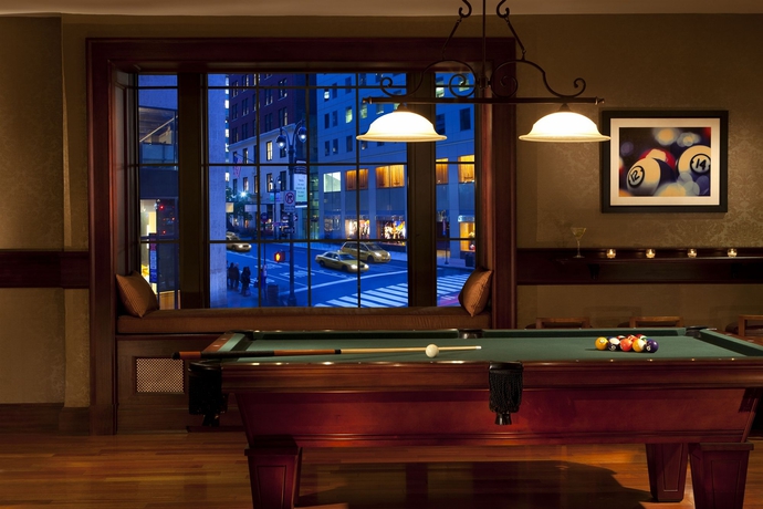 Imagen general del Hotel Roosevelt. Foto 2