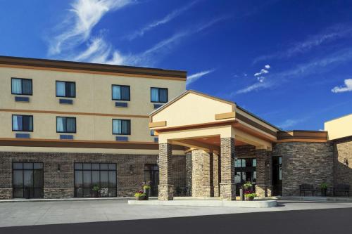 Imagen general del Hotel Roosevelt Grand Dakota, Surestay Collection By Best Western. Foto 1