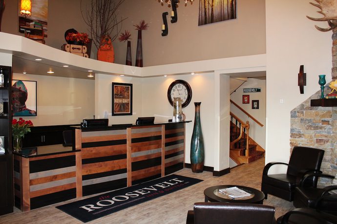 Imagen de los interiores del Hotel Roosevelt Inn And Suites. Foto 18