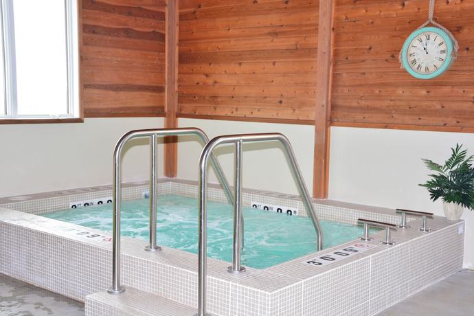 Imagen de la piscina del Hotel Roosevelt Inn And Suites. Foto 19