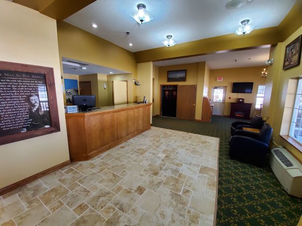 Imagen de los interiores del Hotel Roosevelt Inn Mount Rushmore. Foto 17