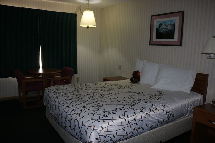 Imagen de la habitación del Hotel Roosevelt Inn Mount Rushmore. Foto 10